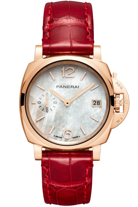 panerai nuovo|panerai for women.